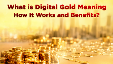 What Is Digital Gold? Meaning, How It Works and Benefits