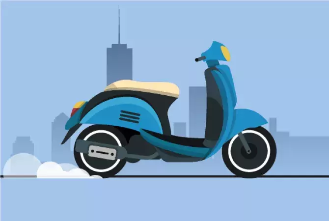 Two Wheeler Finance
