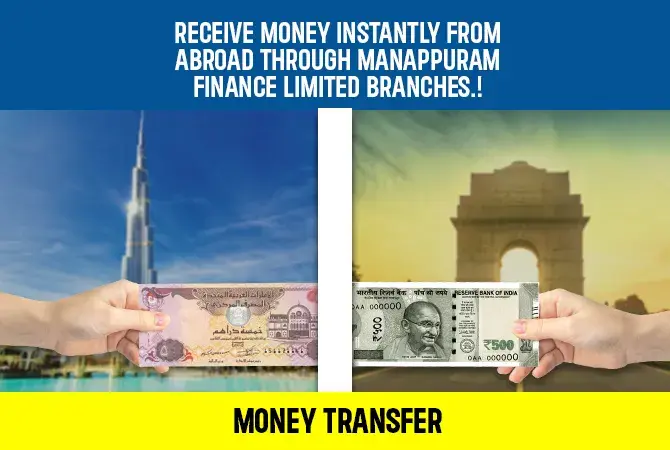 Internation Money Transfer