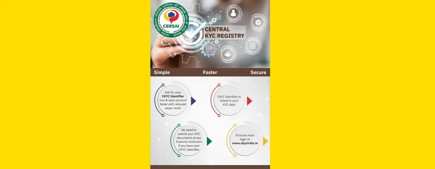 CKYC Banner