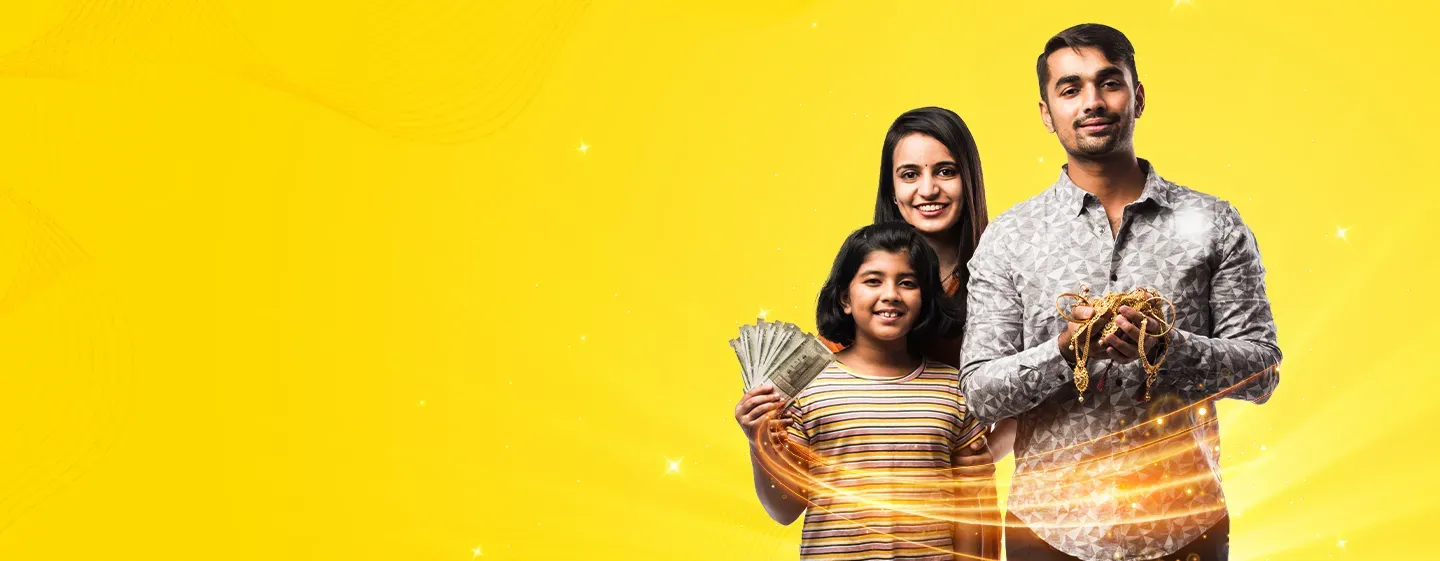 Gold Loan Transfer at Lower Interest Rates