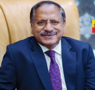 V.P. Nandakumar, MD & CEO, Manappuram Finance Ltd