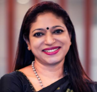 Dr Sumitha Nandan Executive Director, Manappuram Finance Ltd