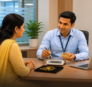 How Does the Gold Loan LTV Ratio Work?