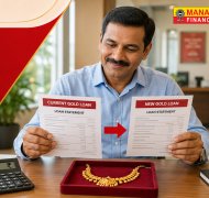 How Much Can You Save by Transferring Your Gold Loan?