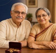 Gold Loan for Senior Citizens