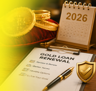 Gold Loan Renewal in 2026