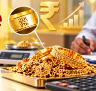Gold Rate for Gold Loans: How Is the Value Per Gram Calculated?